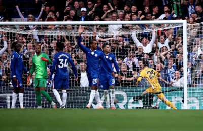 ދުނިޔޭގެ ޗެމްޕިއަން ޗެލްސީ އަނެއްކާ ވެސް ބްރައިޓަން އަތްދަށުވެއްޖެ