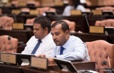 އީސީއަށް މެންބަރުން އައްޔަންކުރުމުގެ ބާރު މަޖިލީހަށް ނަގަން އިސްލާހެއް