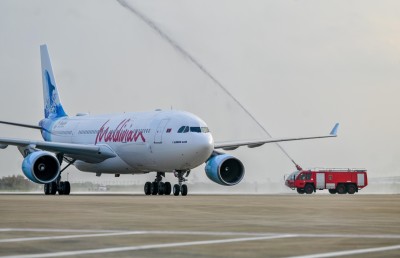 މޯލްޑިވިއަނުން އަޒަރްބައިޖާން އެއާލައިނާ އެކު އިންޓަލައިން އެގްރީމެންޓެއް