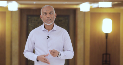 ޕެންޝަން ފަންޑު ވަރުގަދަ ކުރެވެން އޮތީ މަޖިލީސް ލިބިގެން: ރައީސް