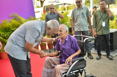 އާ ލިފްޓުތަކާ އެކު ހިޔާ ފުލެޓުން ބަލިމީހުން ބާލަން ފަސޭހަވާނެ: ރައީސް