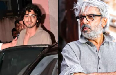 އަހާންއަށް ބަންސާލީގެ ފިލްމަކުން ފުރުސަތު ލިބިއްޖެ: ރިޕޯޓް