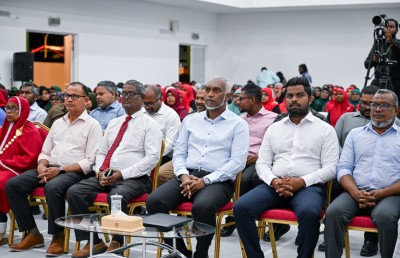 ސަރުކާރުގެ ފުރަތަމަ ޑީކޯ ޗެމްބަރު ގުރައިދޫގައި މާދަމާ ހުޅުވަނީ