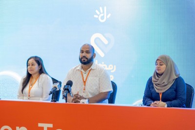 ދިރާގުން ''ހެޔޮހިތުން'' ރޯދަ އޮފާތައް ތައާރަފުކޮށްފި