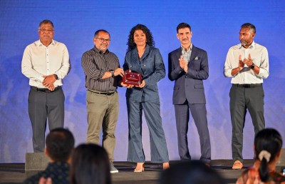 ބީއެމްއެލްގެ ހަތަރު ވަނަ ޓޫރިޒަމް ކެމްޕެއިން "އެކްސްޕީރިއަންސް މޯލްޑިވްސް" އިފުތިތާހުކޮށްފި