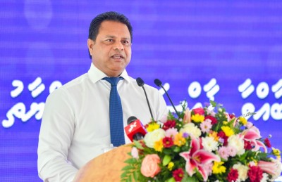 ފެނަކަ ސައީދު ހަތަރު އަހަރަށް ޖަލަށް!