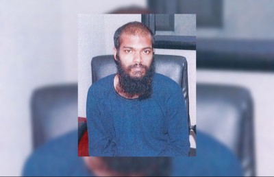 ފައިސާއަށް ޑްރަގް އެތެރެކޮށްދޭ ކަމަށް ބުނާ މީހަކު އުމުރަށް ޖަލަށް، ދެ މިލިއަނުން ޖޫރިމަނާ