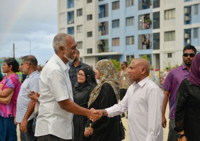 ހިޔާ ފްލެޓުގައި ލިފްޓު ހަރުކުރުމުގެ އަމަލީ މަސައްކަތް އަންނަ މަހު ފަށާނެ: ރައީސް