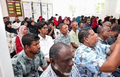 މަސައްކަތް ހަވާލުކުރި ކުންފުނިން ދިނީ ދޮގު މައުލޫމާތު، ގޮތެއް ނިންމަނީ!