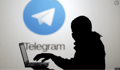 ކުށުގެ ބޮޑު ނެޓްވޯކެއް ހިންގަމުން އައި ޓެލެގްރާމް ޗެނަލްތަކެއް ހުއްޓުވައި ބަޔަކު ހައްޔަރުކޮށްފި