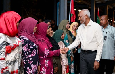 ގުރުއާނާ ބެހޭ މަރުކަޒުގެ ގޮފިތަައް ރާއްޖޭގެ ހުރިހާ ރަށެއްގައި ހަދަނީ