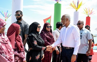 އެސްޓީއޯއިން މިރުސް އެތެރެކުރާނީ ކަނޑޫދޫ މީހުންނަށް ދަތިނުވާ ގޮތް ބަލައިގެން: ރައީސް