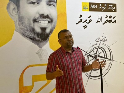 މައްސަލަ ބަލަން އަންގަނީ މިނިސްޓަރު ކަމަށް ފުލުހުން ބުނޭ: ފައްޔާޒް