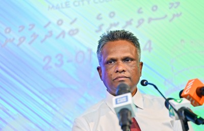 މާލެ އިން ބިންތައް ދެން ދޫކުރާނީ ހުރިހާ ކައުންސިލަރުންނަށް އެނގޭ ގޮތަށް: އާޒިމް