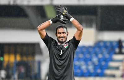 އަނިޔާއިން ރަނގަޅުވެ ކީޕަރު ހުސައިން އަލުން ގައުމީ ޓީމަށް