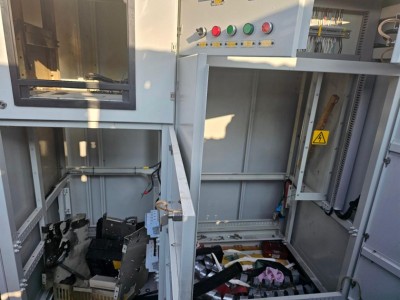 ސްޓެލްކޯގެ ޓްރާންސްފޯމަރުތަކުގެ ބައިތައް ވަގަށް ނަގާ މައްސަލަ ބޮޑުވެއްޖެ