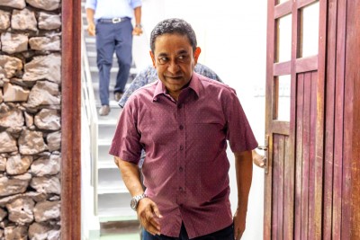 ޕްރައިމަރީގައި ވާދަނުކުރަން އަންގައި ސިޓީތައް ފޮނުވިކަން ރައީސަށް އެނގިވަޑައިގަންނަވާނެ: ޔާމީން