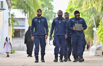 އަބްދުއްރަހުމާންގެ މަރު: އާޝިދުގެ ބަންދަށް އިތުރު 30 ދުވަސް