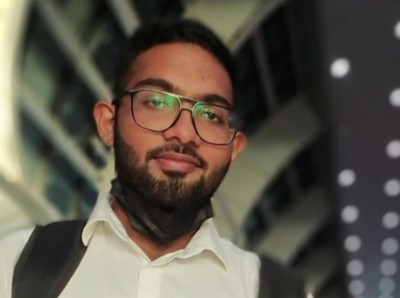 ހުޅުމާލެއިން ގެއްްލުނު ޒުވާނާ ފެނިއްޖެ