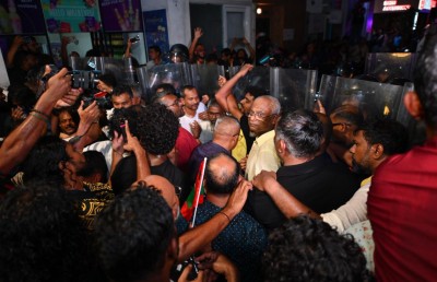 ރައްޔިތުންގެ ނިންމުމަށް އިހުތިރާމްު ކުރަން ޖެހޭނެ، ބަދަލުވާން ޖެހެނީ ވޯޓުން: ޕީއެންސީ