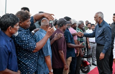 ބޭސް ހޯދުމާއި އެހެން ހިދުމަތްތަކުގައި ހެލްތު ސެންޓަރުތަކަށް ފަސޭހަ އިންތިޒާމެއް ހަމަޖައްސަނީ