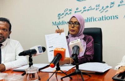 ހުއްދަ ނުދޭ ކޯސްތަކެއް ރާއްޖެއިން ބޭރުގައި ކިޔަވައިދީ، ސެޓްފިކެޓްދިން މައްސަލަތަކެއް ފެންމަތިވެއްޖެ