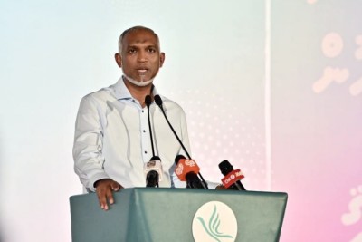 މަޝްރޫއުތަކެއް ނުހުއްޓޭ، އިދިކޮޅަށް ރައީސް ރައްދު ދެއްވީ އަދަދުތަކުން