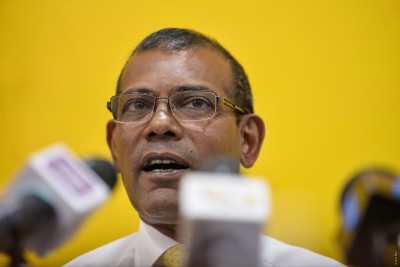 ޓޫރިޒަމަށް ފަޅާއި ފަރުތައް ހަލާކުނުކޮށް ފަޅުރަށްތައް ބޭނުންކުރަން ނަޝީދު ގޮވައިލައްވައިފި