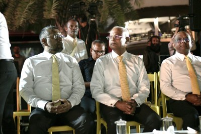 އިދިކޮޅު ލީޑަރުން ފުލުހަށް ހާޒިރުކުރަން ފެށުމާއެކު އިއާދަވަނީ އަނިޔާވެރިކަމުގެ ހިތި ސިލްސިލާ: ޞާލިހު