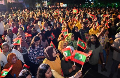 ހާއްސަ ދުއާއަކަށް ފަހު އެއްވުން ނިންމާލައިފި