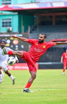 ވިކްޓަރީން ބުނީ ބްރޭކަށްފަހު އަންނައިރު ޓީމުގެ ފެންވަރު ރަނގަޅުވާނެ ކަމަށް!