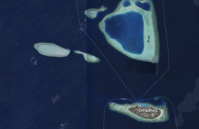 އޮމަދޫގެ އިހްތިސާސްގައި ތިން ފަޅު ހިމަނައިފި