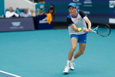 މައޭމީ އޯޕަންގެ ސެމީފައިނަލުން ސިނާ ޖާގަ ހޯދައިފި