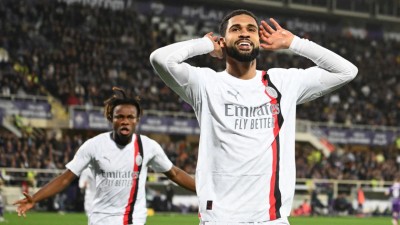 މިލާން އިން ފިއޮރެންޓީނާ ބަލިކޮށްފި