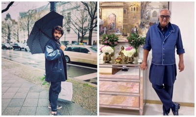 އަރުޖުން ފިލްމީ ދާއިރާއަށް ނެރެދިނީ ސަލްމާން ޚާން: ބޮނީ ކަޕޫރު