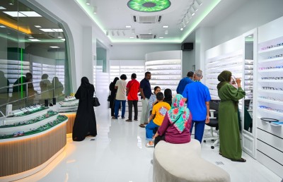 އައިޖީއެމްއެޗްގެ އައިނުފިހާރައަށް އަހަރަކު ހަރަދުވަނީ ތިން މިލިޔަން ރުފިޔާ