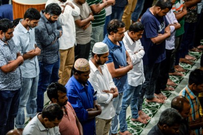 ފަހުދިހައި ގައި މާލެ ސިޓީގެ 32 މިސްކިތެއްގައި ދަމު ނަމާދު ކުރާނެ