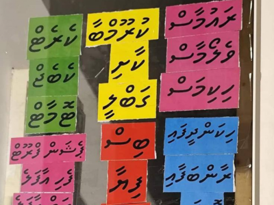 މި ފޮޓޯއިން ހާލަތު ބުނެދޭ!