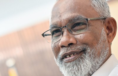 އެއް ދުވަހު ކަމުނުދާ ލީޑަރު އަނެއް ދުވަހު ކަމުހިނގައިދާނެ: އަބްދުއްރަހީމް