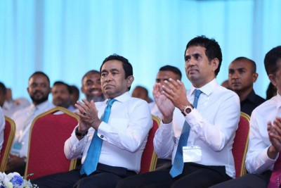 ކުރީގެ ރައީސުންނަށް، އާ ރައީސަކު ވެރިކަން ކުރާތަން ފެނުމުން ހަޖަމްނުވޭ: ސައީދު