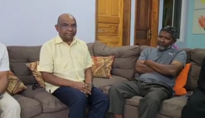 ހިތުގެ ބަލީގެ ކުއްޖެއްގެ ބޭހަށް ސަރުކާރުން އަގު ނުދޭކަމަށް ބުނުމުން ޝާހިދުގެ ކަންބޮޑުވުން