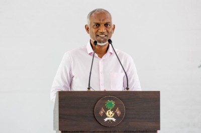 އިދިކޮޅު ބަޔަކު މަޖިލީހަށް ހޮވުމުން ހެވެއް ނުލިބޭނެކަން، އެސްޑީއެފް ބިލް ބޭރުކުރުމުން އެނގޭ: ރައީސް