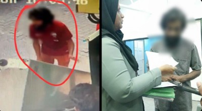 ގަވާއިދާ ޚިލާފަށް އާންމުކޮށް ކުނި އަޅައިފައި ހުންނަ ތަންތަން އާންމު ކޮށްފި