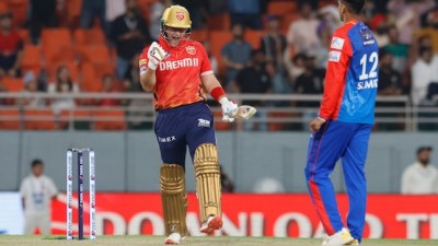 ޕަންޖާބް ކިންގްސްއިން ޑެއްލީ ކެޕިޓަލްސް ބަލިކޮށްފި