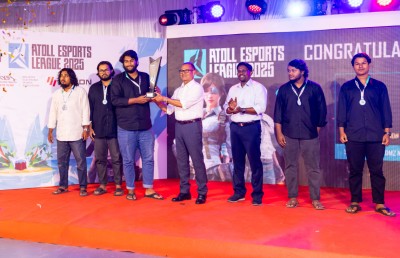 އުރީދޫ ނޭޝަން އިން ބޭއްވި ރާއްޖޭގެ ފުރަތަމަ އެޓޯލްސް ލީގަށް ބޮޑު ތަރުހީބެއް