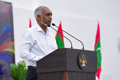އުތުރުތިލަފަޅުގައި ފުޑް ސެކިއުރިޓީ ގާއިމުކުރުމަށް ހިއްކާނީ 200 ހެކްޓަރުގެ ބިން: ރައީސް