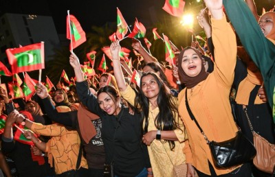 ހާއްސަ ދުއާއަކަށް ފަހު އެއްވުން ނިންމާލައިފި