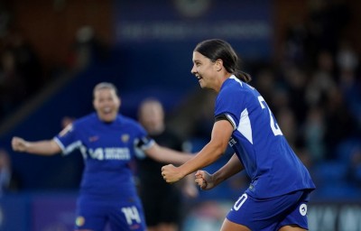 ޗެލްސީ ވިމެންއިން ވެސްޓް ހޭމް ވިމެން ބަލިކޮށް އަނެއްކާ ވެސް ތާވަލްގެ އެއްވަނައަށް އަރައިފި