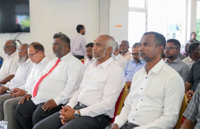 އުތުރު އަތަފަރު ހަންޏާމީދު އަށް، އަލިކޮއި އެންމެންނަށް!