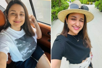 ޕަރިނީތީ ބަލިވެއިން ކަމަށް ބުނުމުން ޖެހީ ޖޯކު